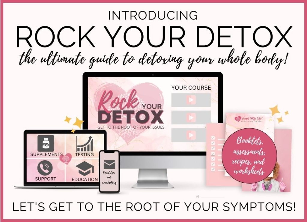 Rock Your Detox Course