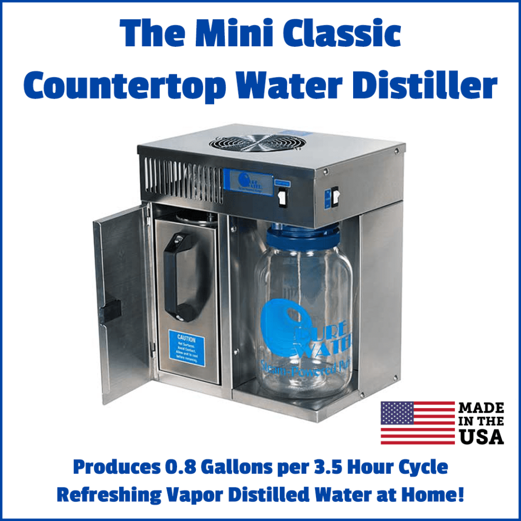 best water distiller