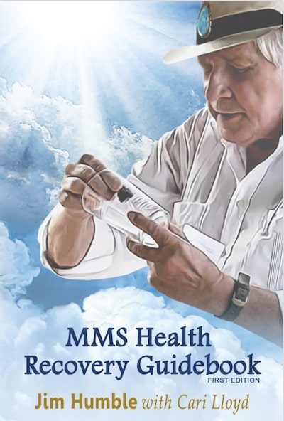 MMS Health Recovery Guidebook Cover Image
